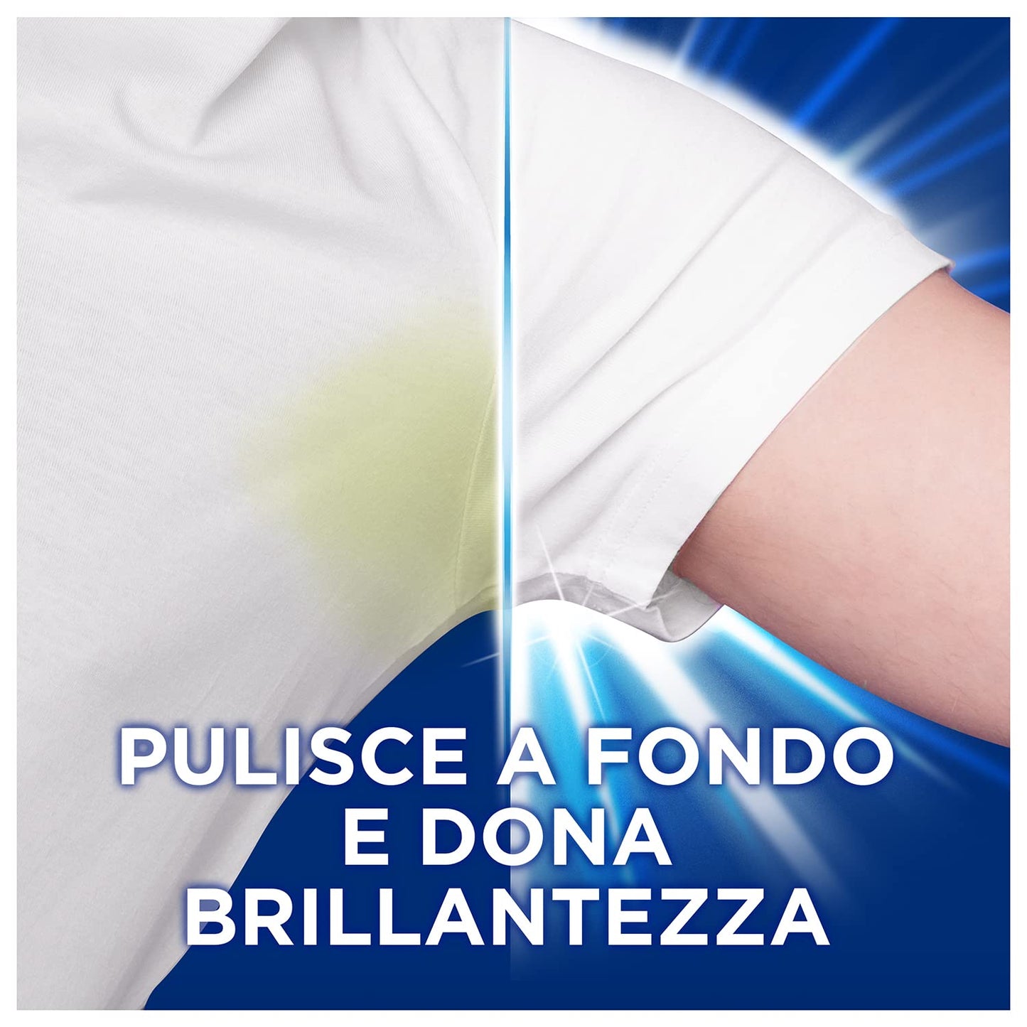 Dash Power Detersivo Lavatrice Liquido, 56 Lavaggi, Classico, Brillantezza, Maxi Formato, Efficace Anche A Bassa Temperatura