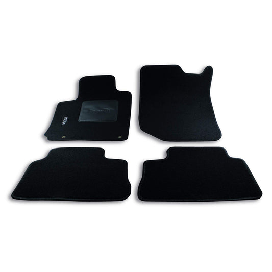 Set tappeti su misura per Hyundai Kona