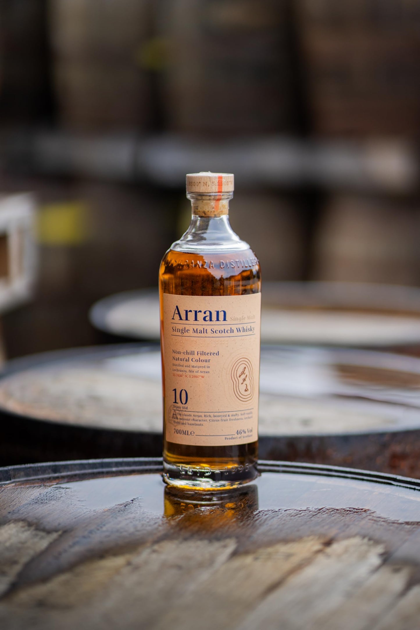Arran Single Malt 10 yo 70cl