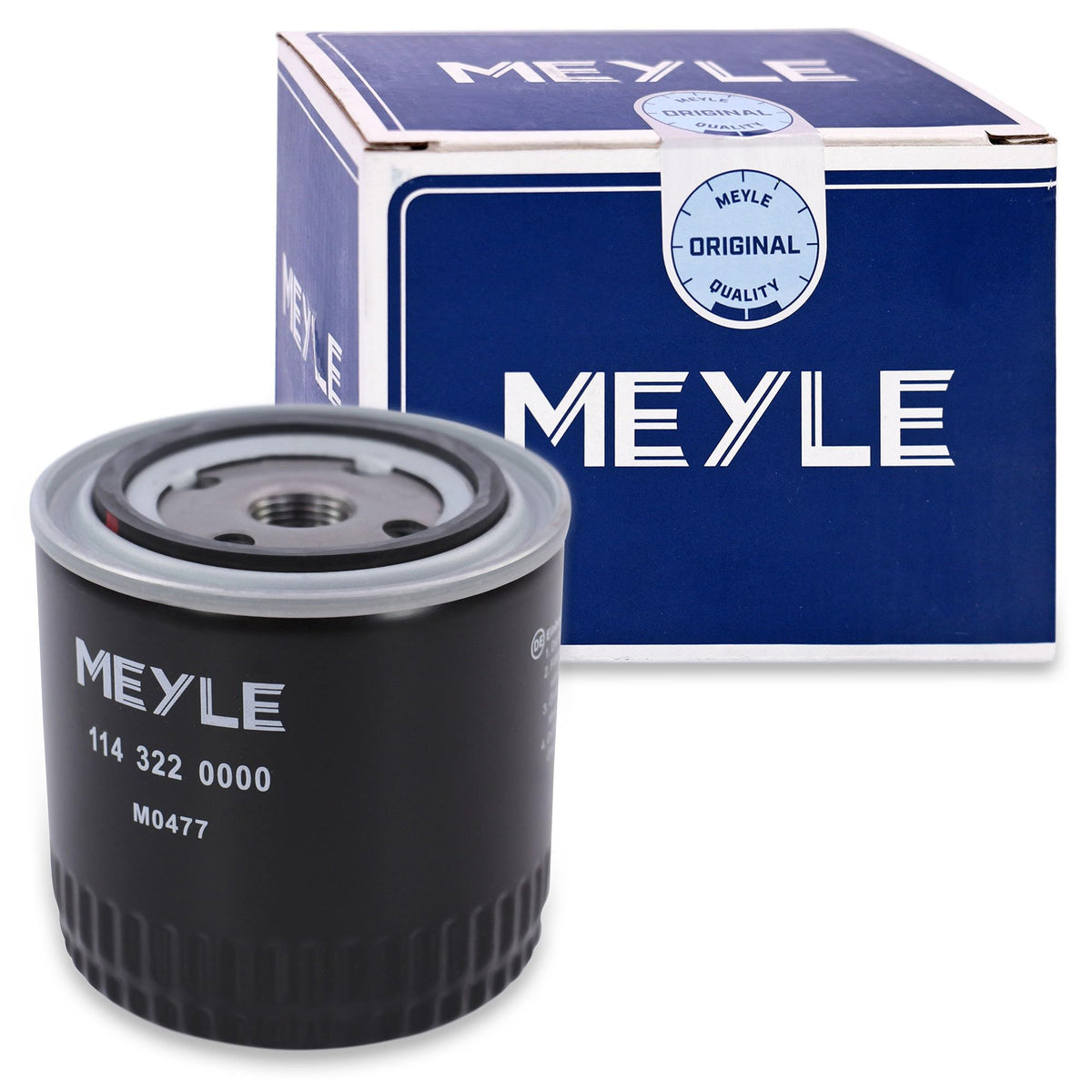 Meyle Filtro olio per fabbricazione