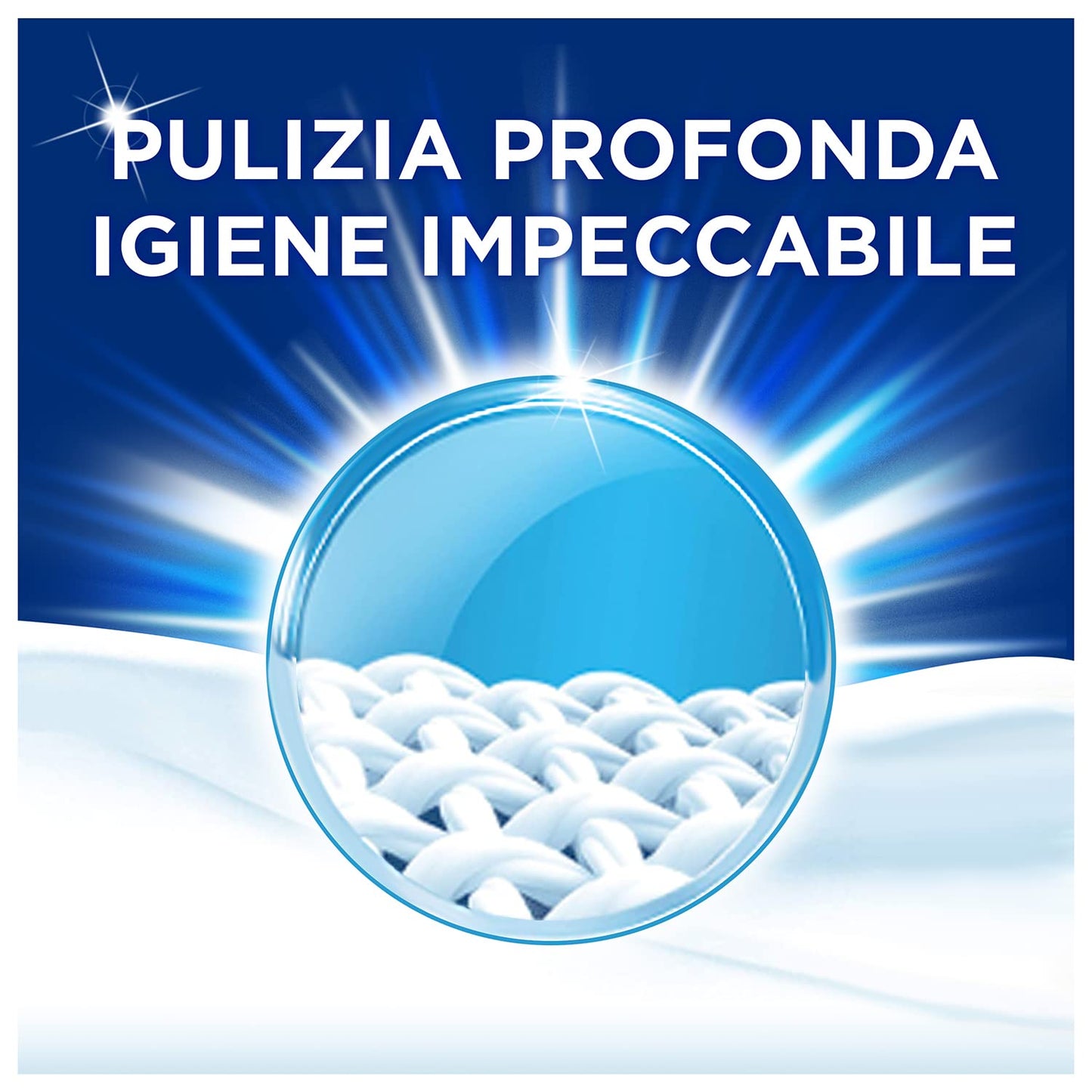 Dash Power Detersivo Lavatrice Liquido, 56 Lavaggi, Classico, Brillantezza, Maxi Formato, Efficace Anche A Bassa Temperatura