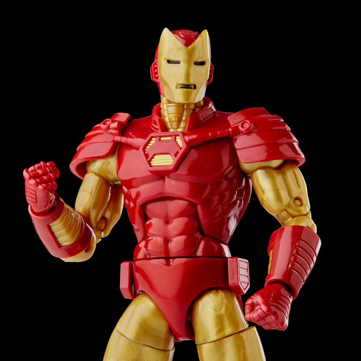 Hasbro, Marvel Legends Series, Iron Man (Heroes Return), Action Figure da 15 cm Ispirata ai Marvel Comics
