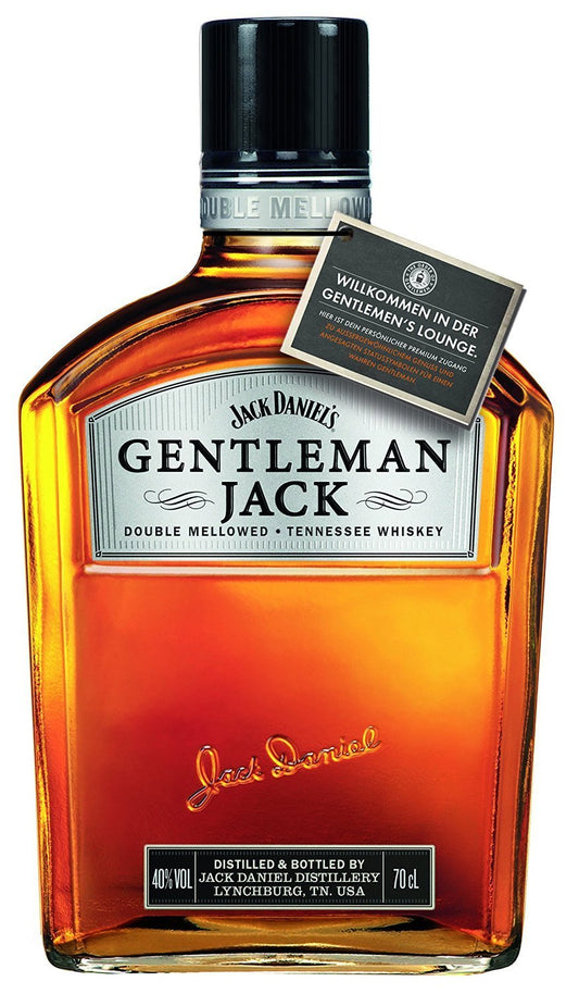 Whisky Jack Daniel's Gentleman Jack Rare Tennessee Whiskey 40% 70 cl.