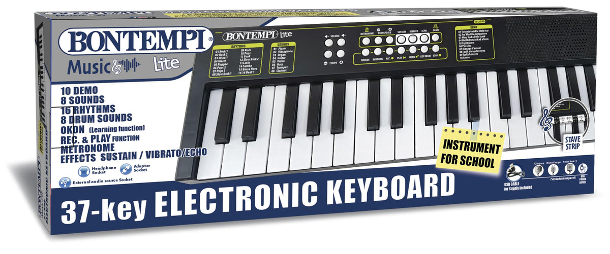 Bontempi | Tastiera Elettronica