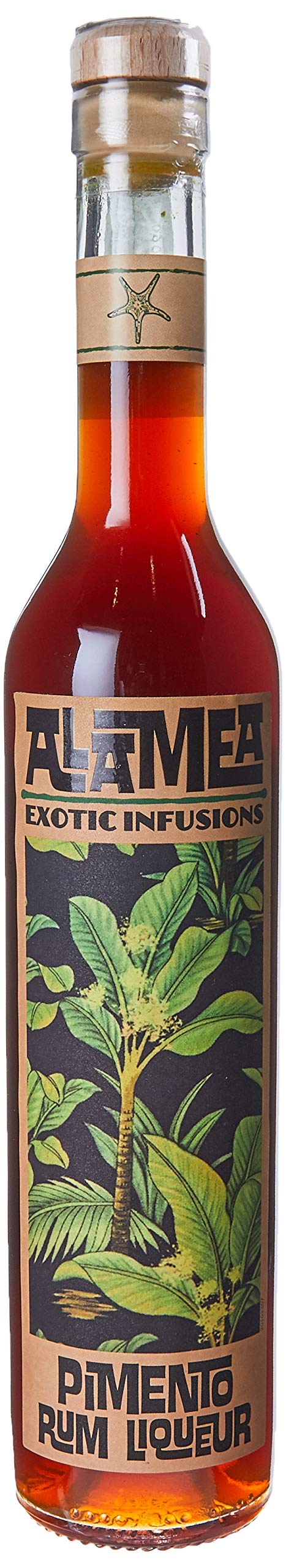 Alamea Peach Brandy Alamea Cl.50-500 ml