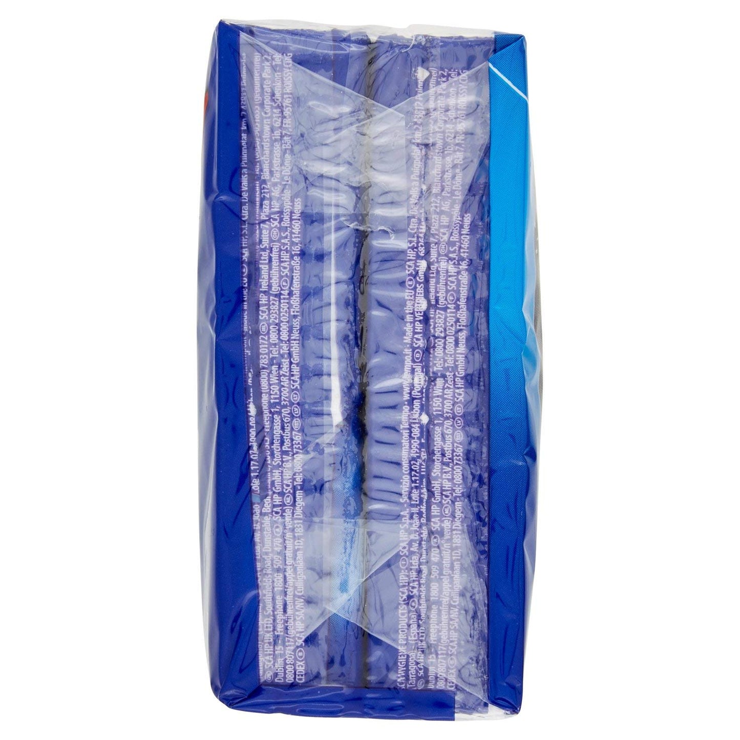 Tempo Fazz.Tempo 6X9, 9 Count, Carta, 1 Strato, Rimozione Trucco, Pulizia, Confezione