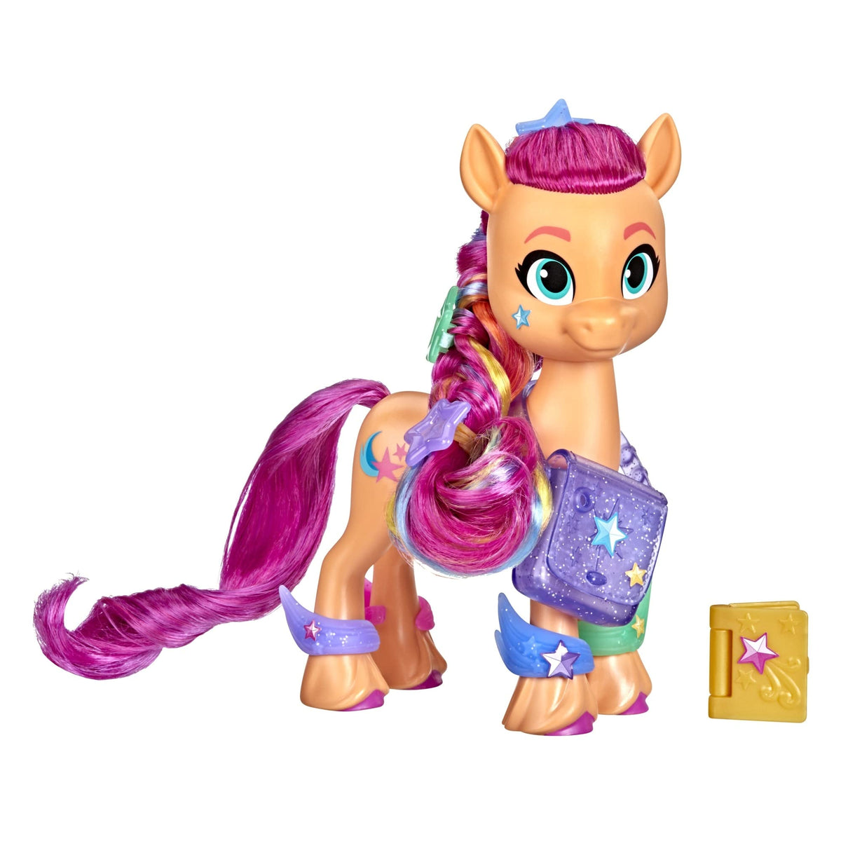 My little Pony: A New Generation Rainbow Mane