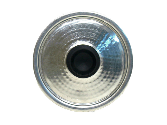 COPERCHIO ALLUMINIO CM18 C/SFIATO