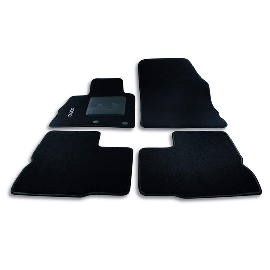 Set tappeti in moquette per Renault Scenic
