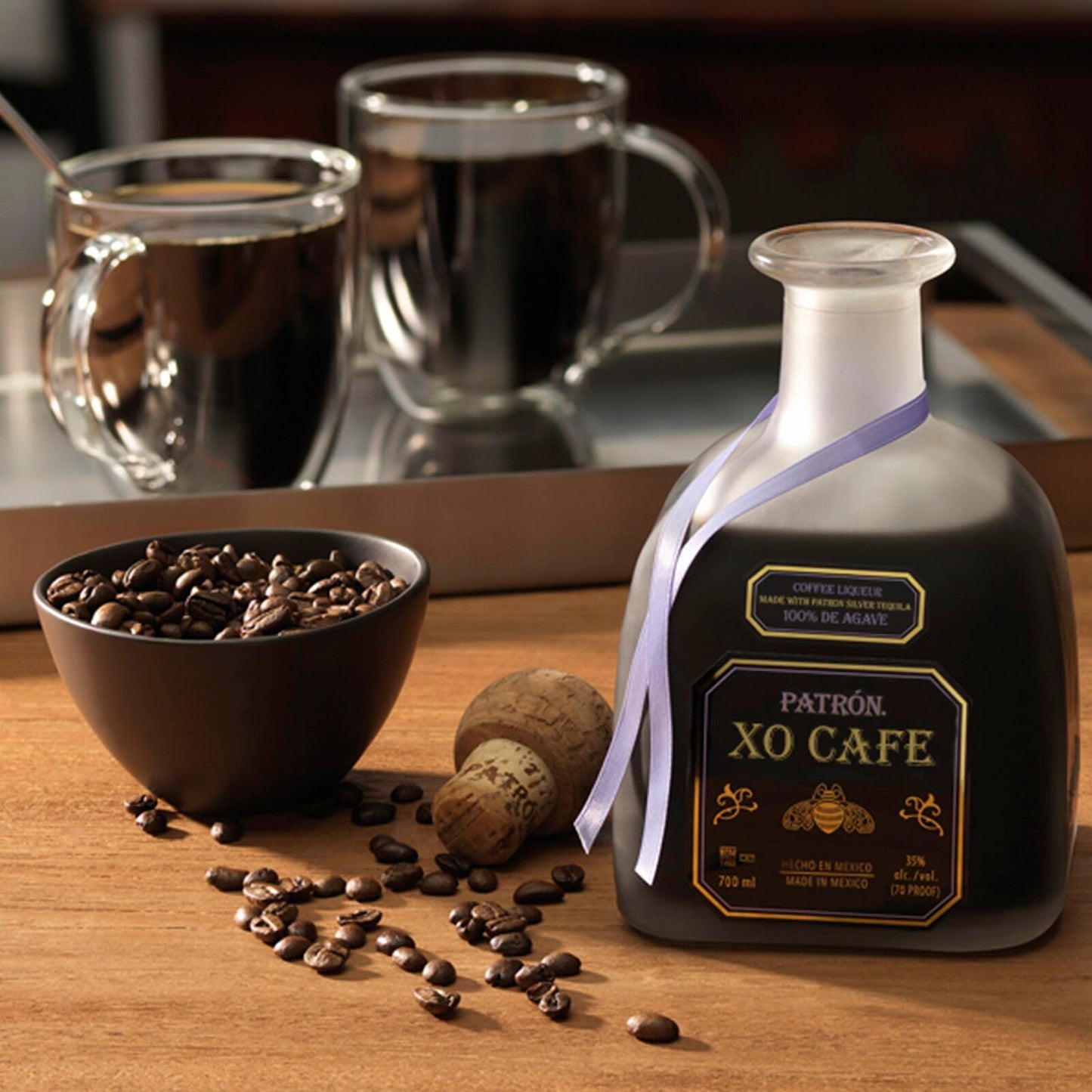 PATRÓN XO Cafe Tequila Liquore al Caffè, 35% Vol., 70 cl / 700 ml