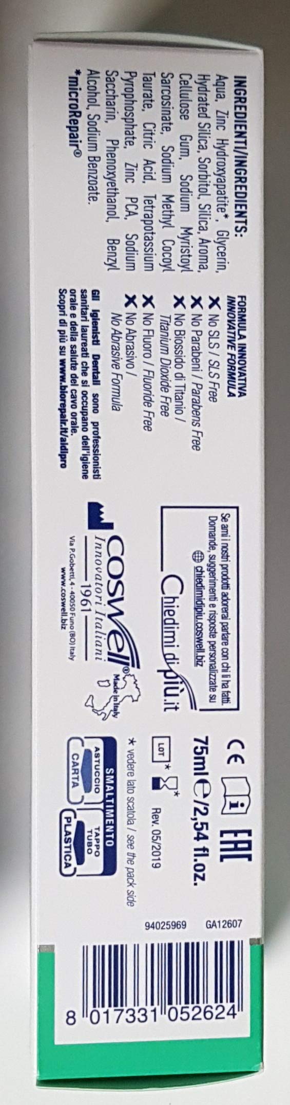 Biorepair Plus PROTEZIONE TOTALE