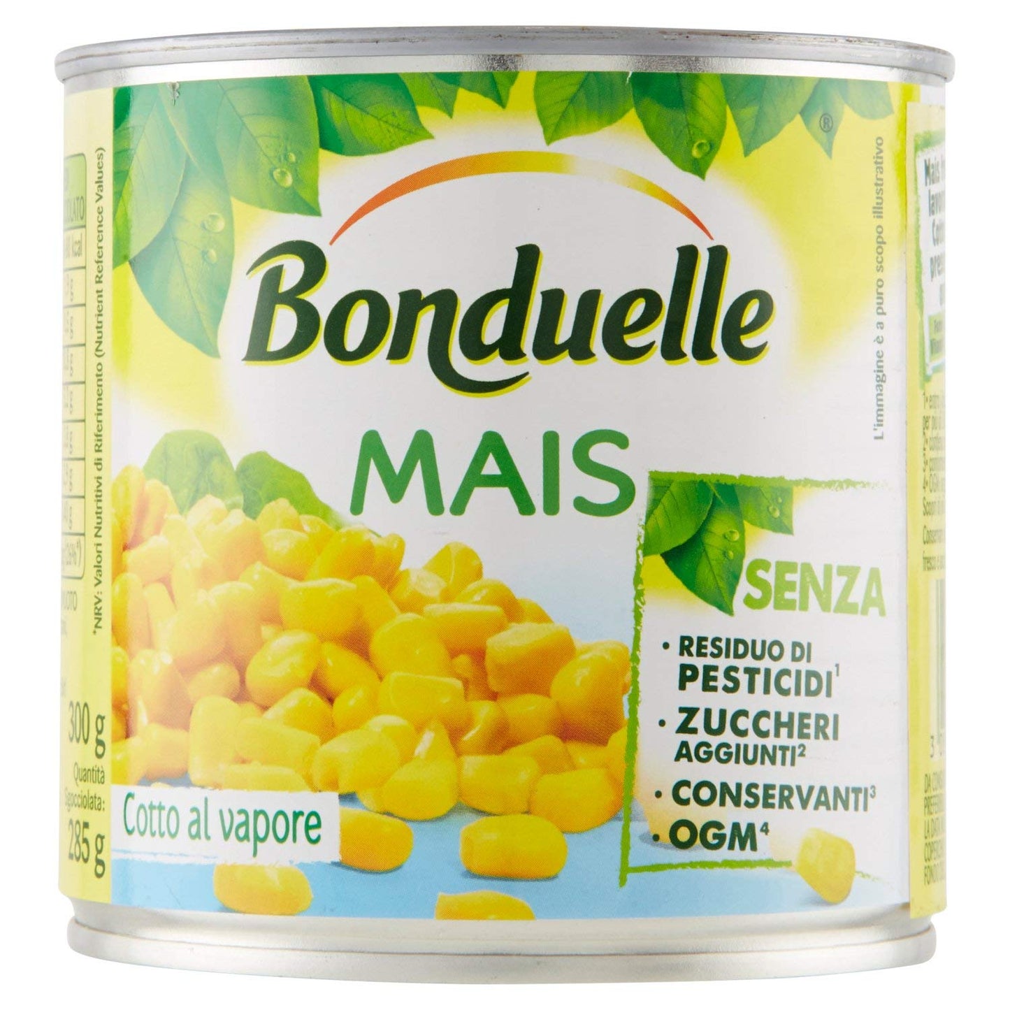 Bonduelle Mais Cotto al Vapore, 300g