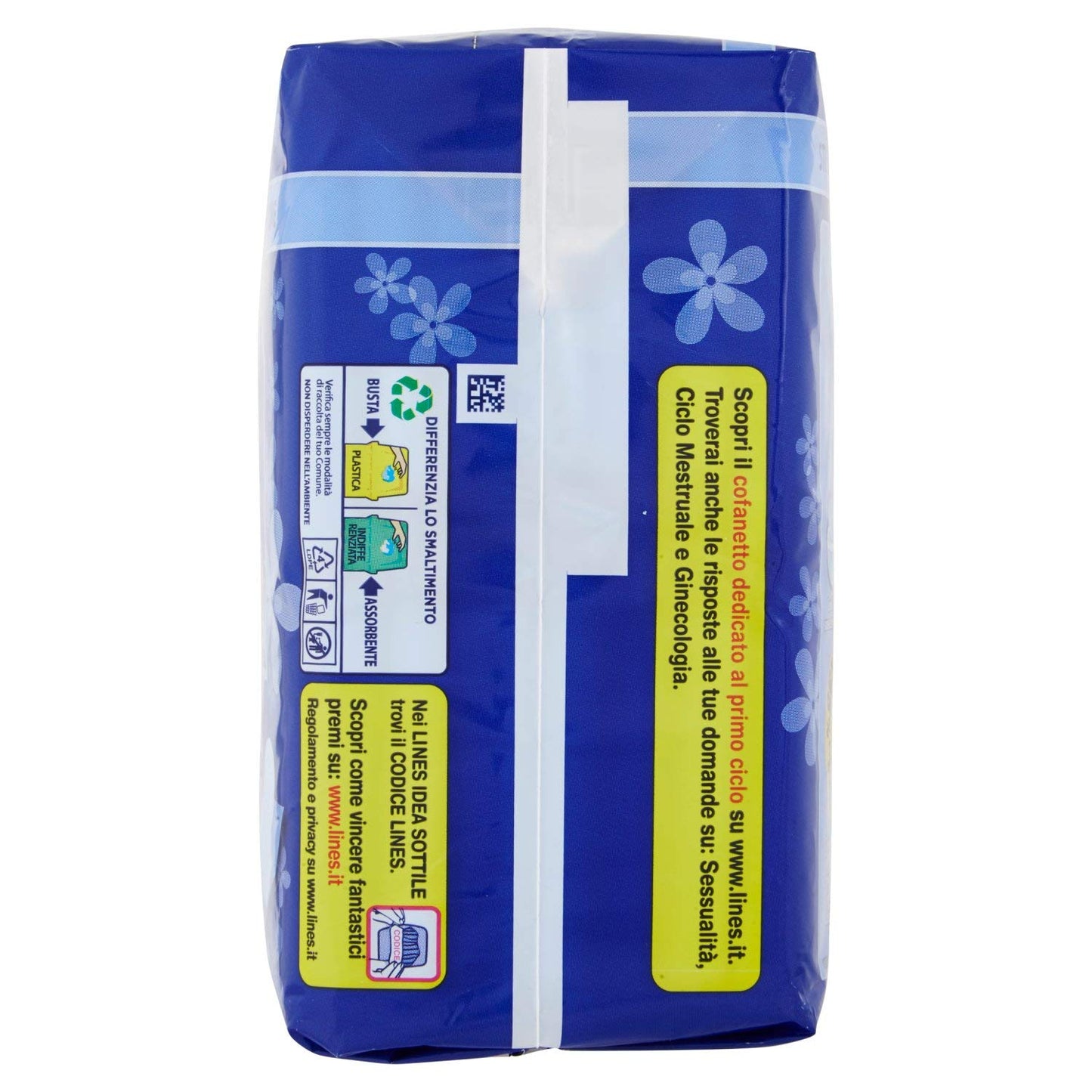 Idea Notte con Ali Extralungo, 181 g