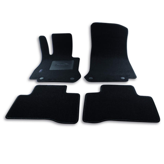 Set tappeti in moquette per Mercedes Classe GLC