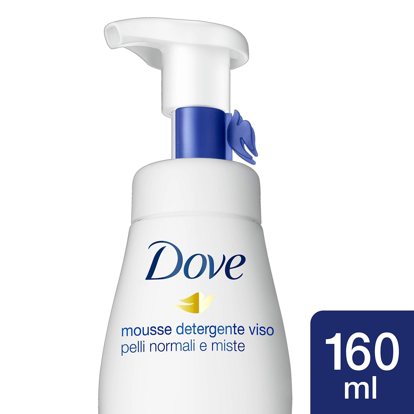 Dove Mousse Viso - 200 Gr