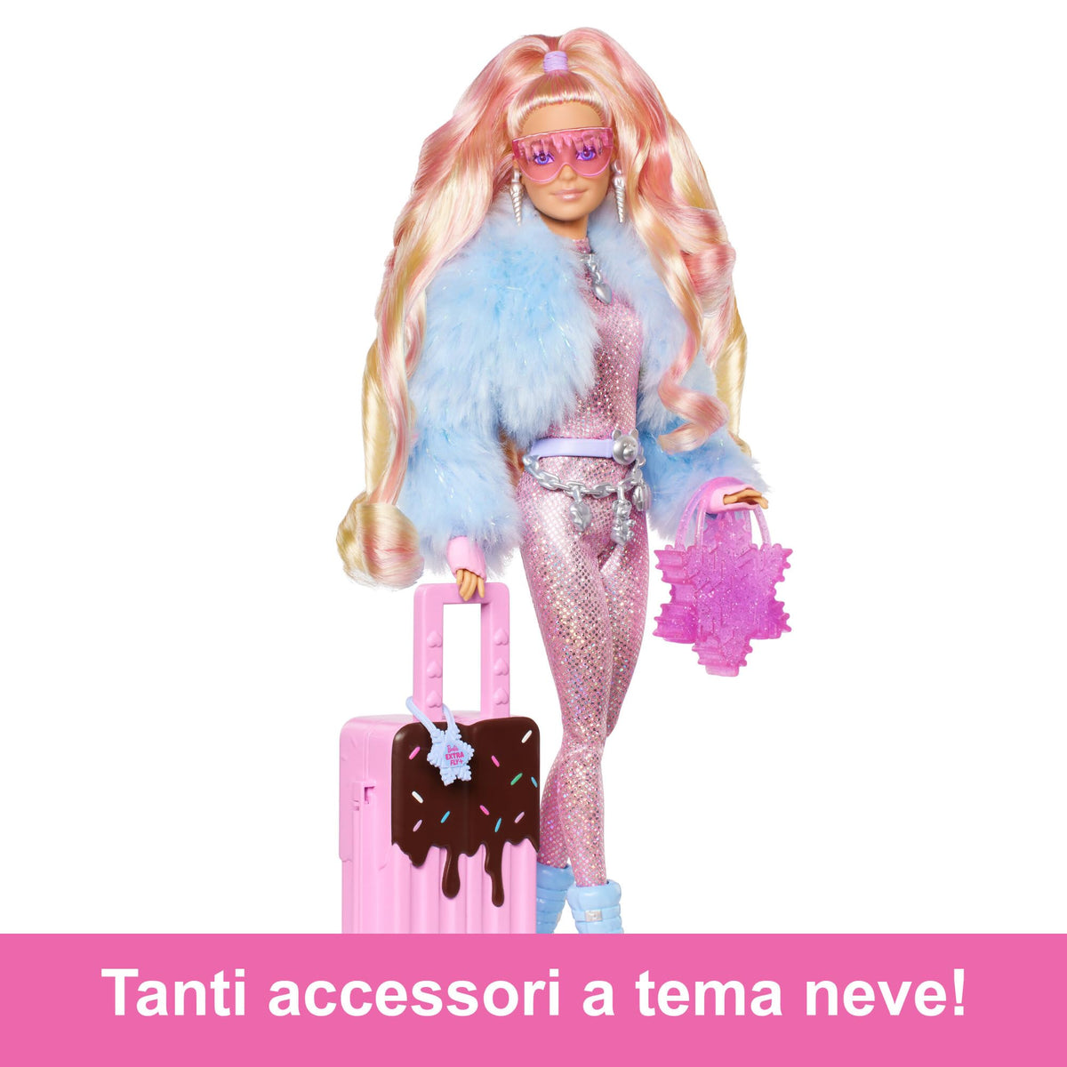 Barbie Extra Fly
