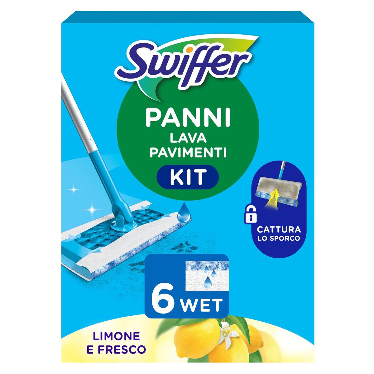 Swiffer Panni Catturapolvere
