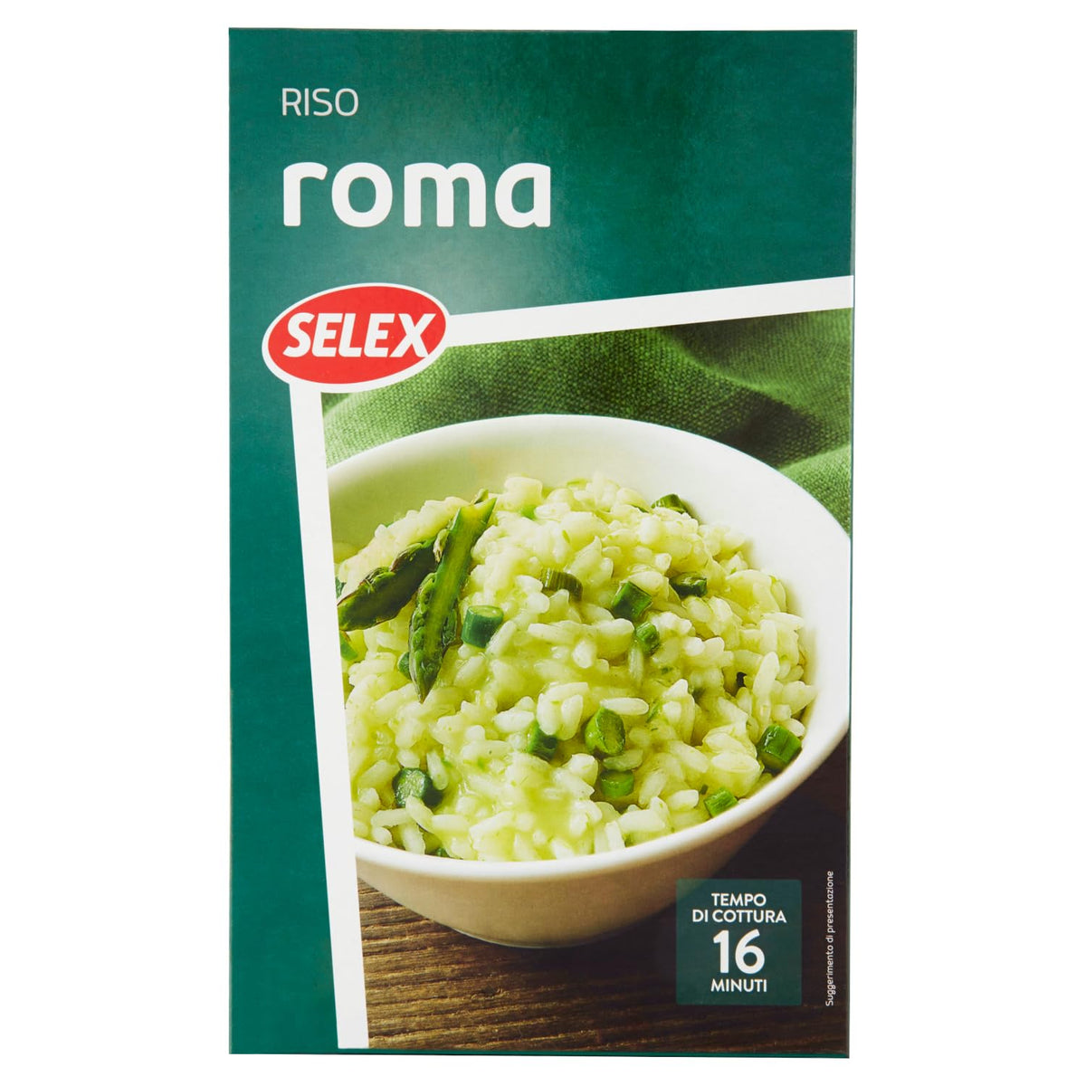 Selex Riso Roma 1 kg
