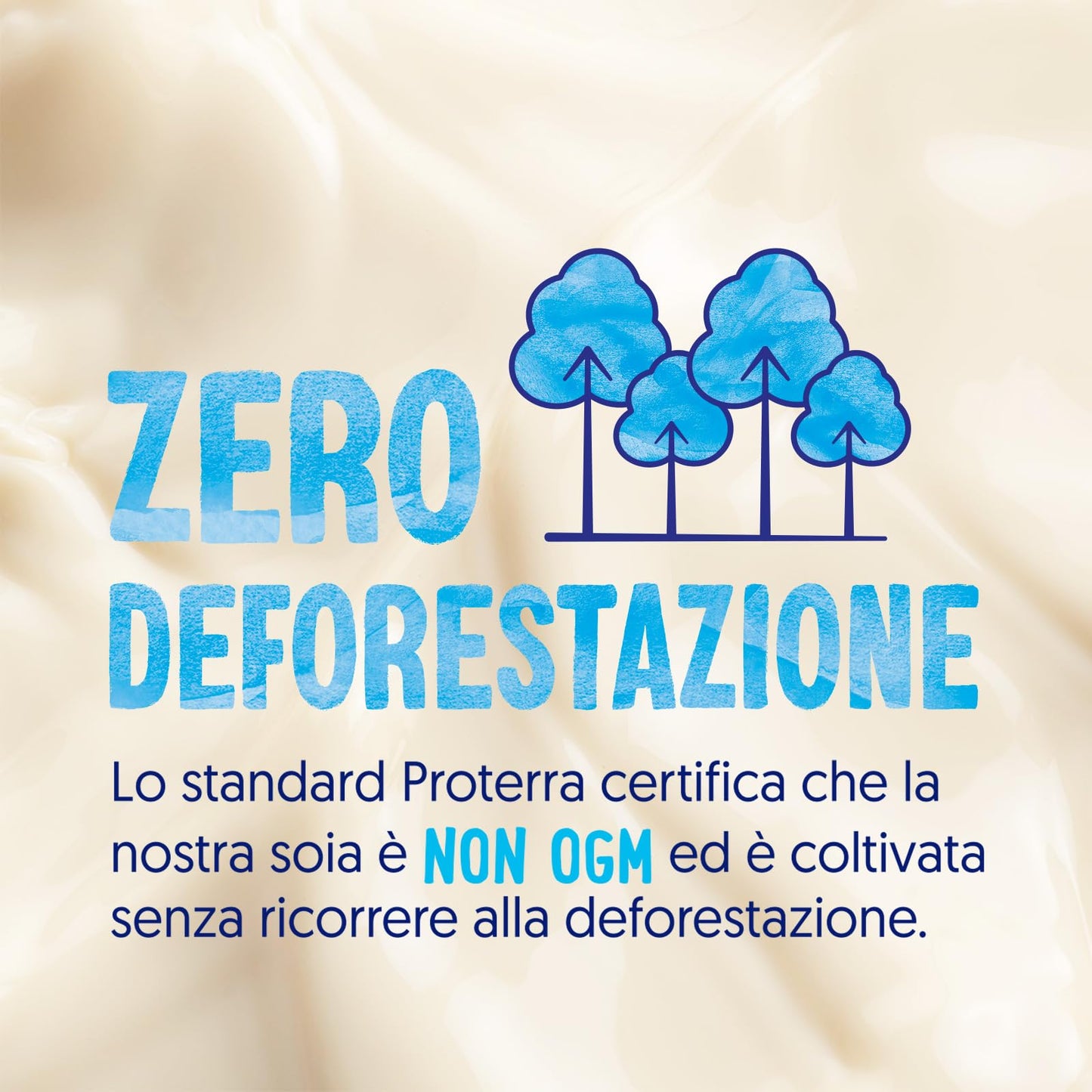 ALPRO SENZA ZUCCHERI, Bevanda alla SOIA, 8 confezioni da 1 Litro