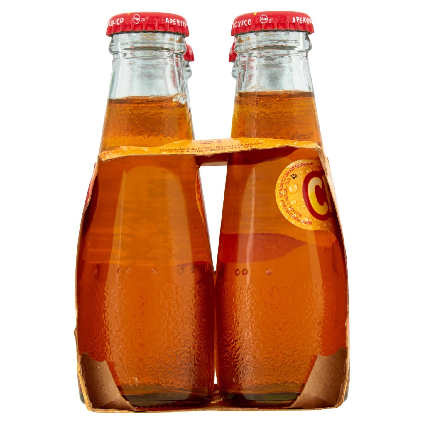 Crodino 10Cl (Confezione Da 6)