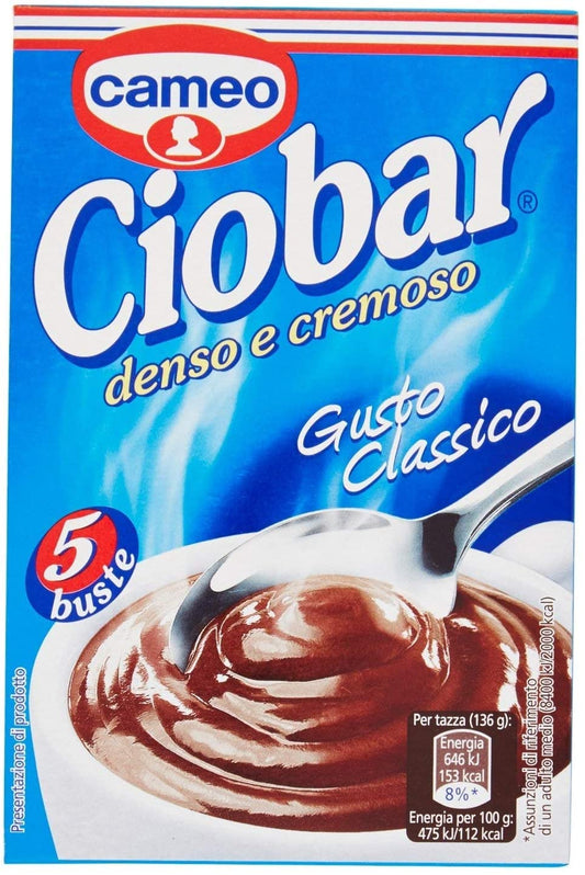 Ciobar Gusto Classico Expo 14 Confezioni x 5 Buste