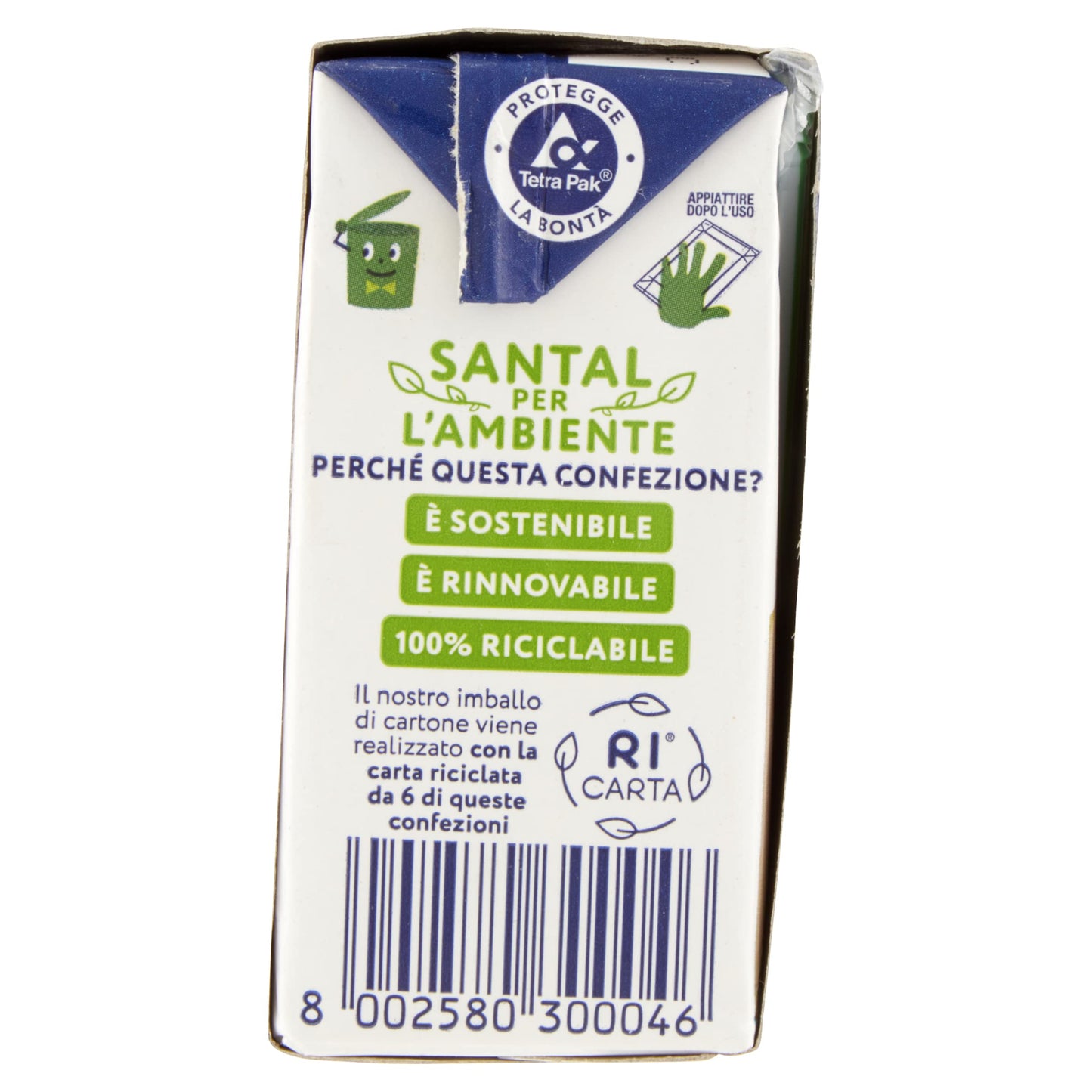 Santàl, Succo di Pera, 3x200 ml