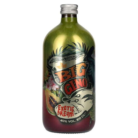 Big Gino Big Gino Exotic Dream Gin Lt1-1000 ml