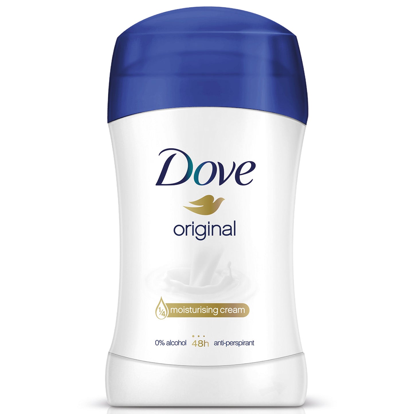 Dove Deodorante stick originale, 40 ml