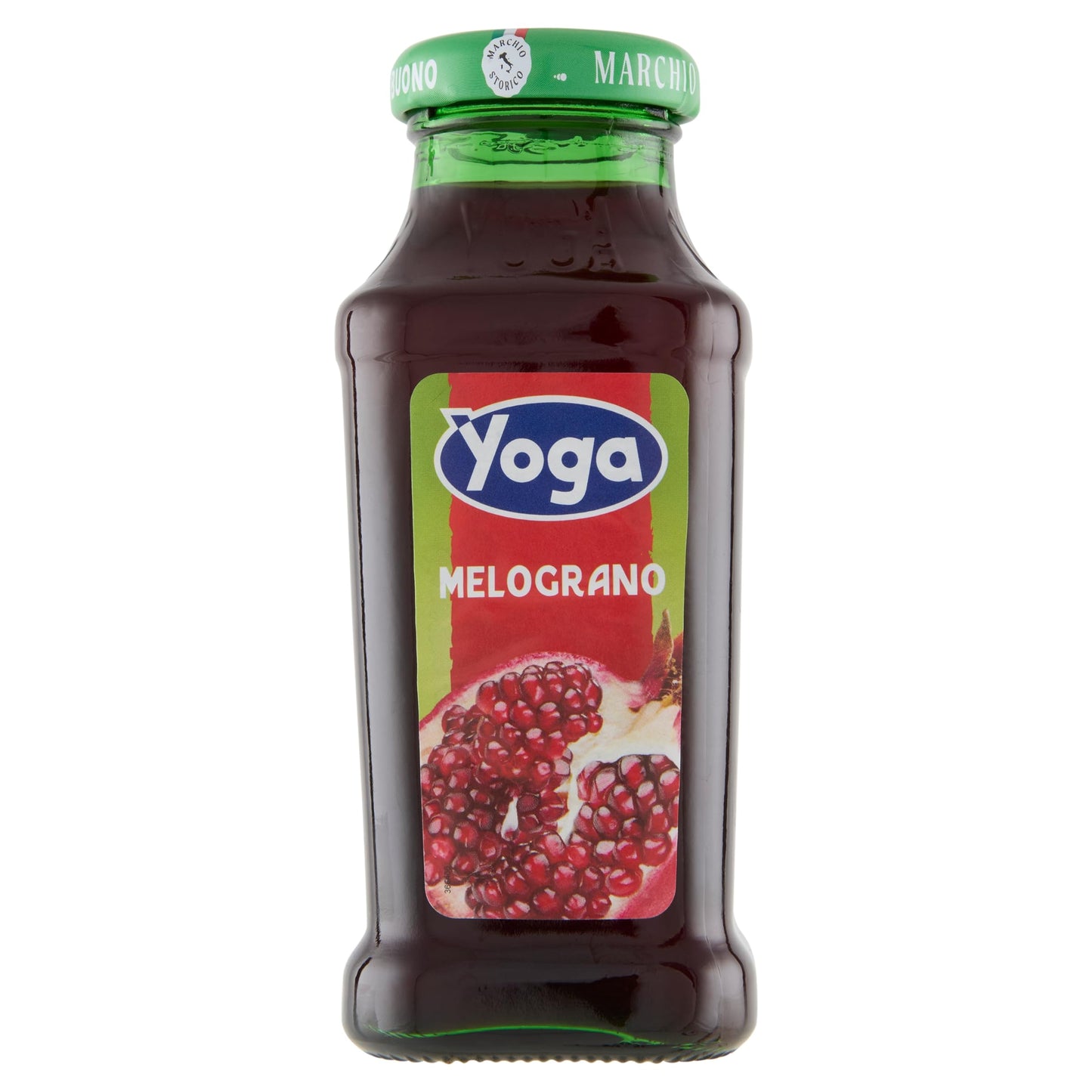 SUCCHI YOGA MAGIC MELOGRANO 20 CL X 24 PEZZI