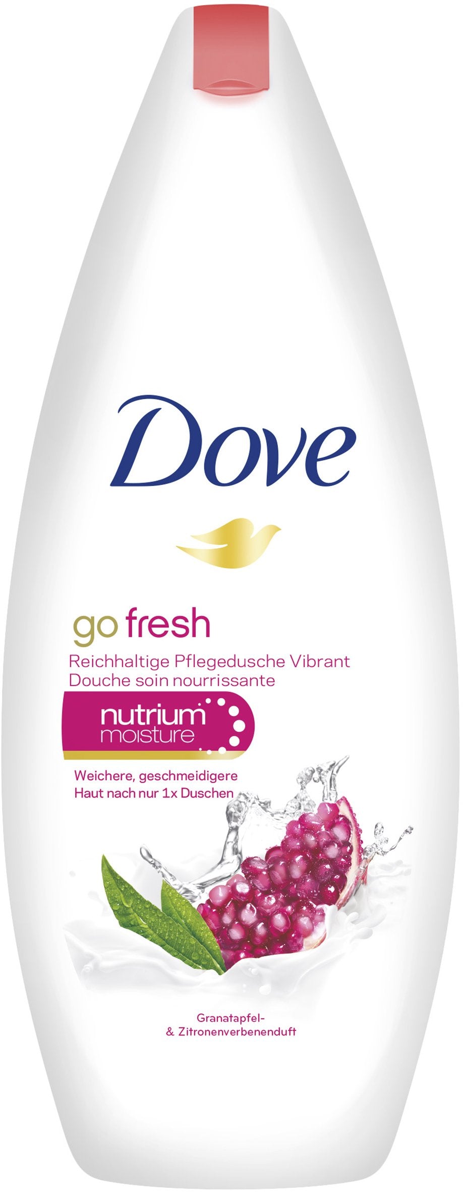 Colomba Go Fresh Pomegranate Body Wash, 250ml