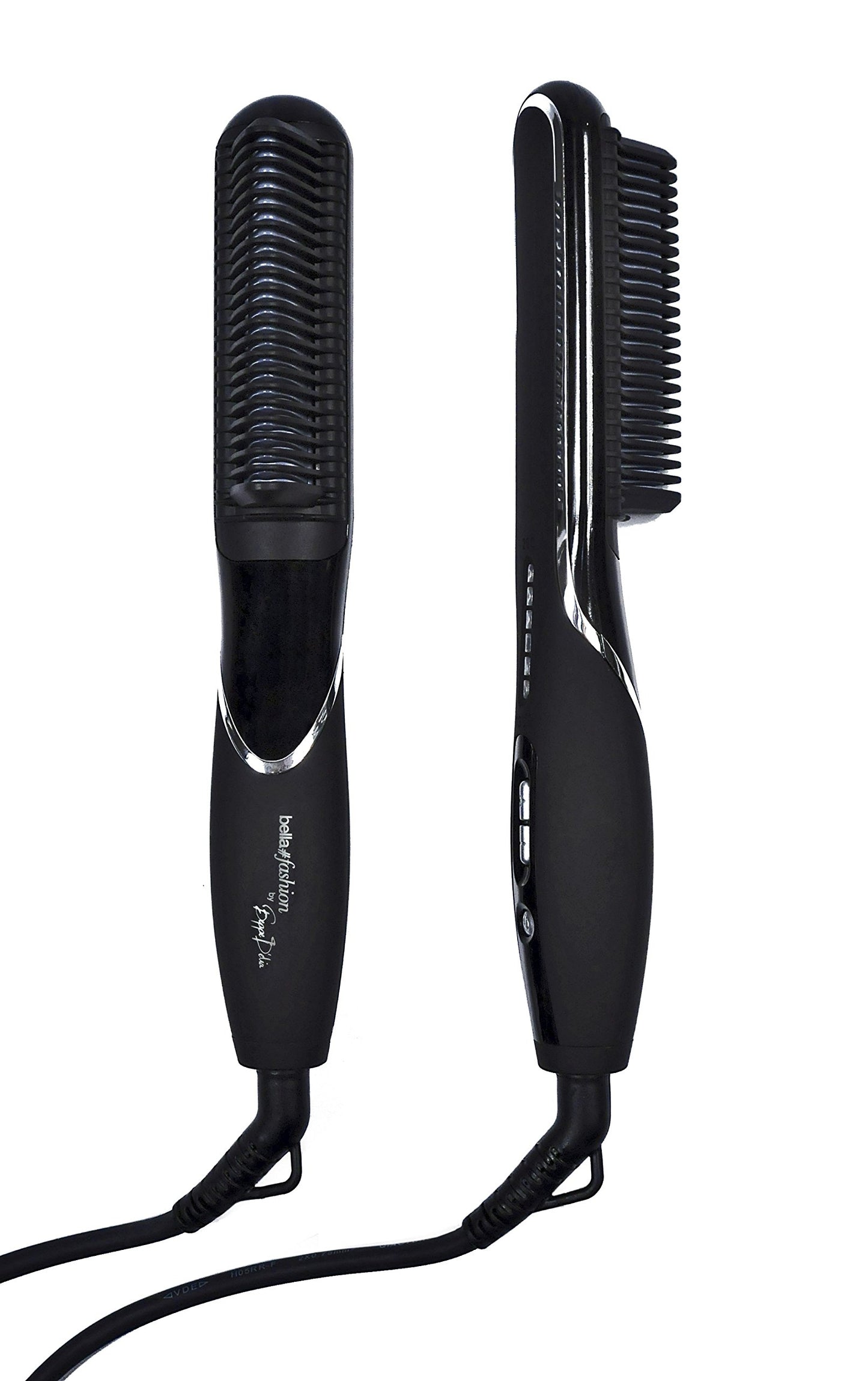 Bella Fashion Pettine Lisciante 750 G - Ceramica - 1 Pollice