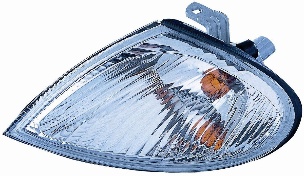 RICAM 45350 GRUPPO OTTICO ANTERIORE BIANCO PER LANTRA LATO DESTRO (LATO PASSEGGERO) DAL 1999/01 AL 2001/12