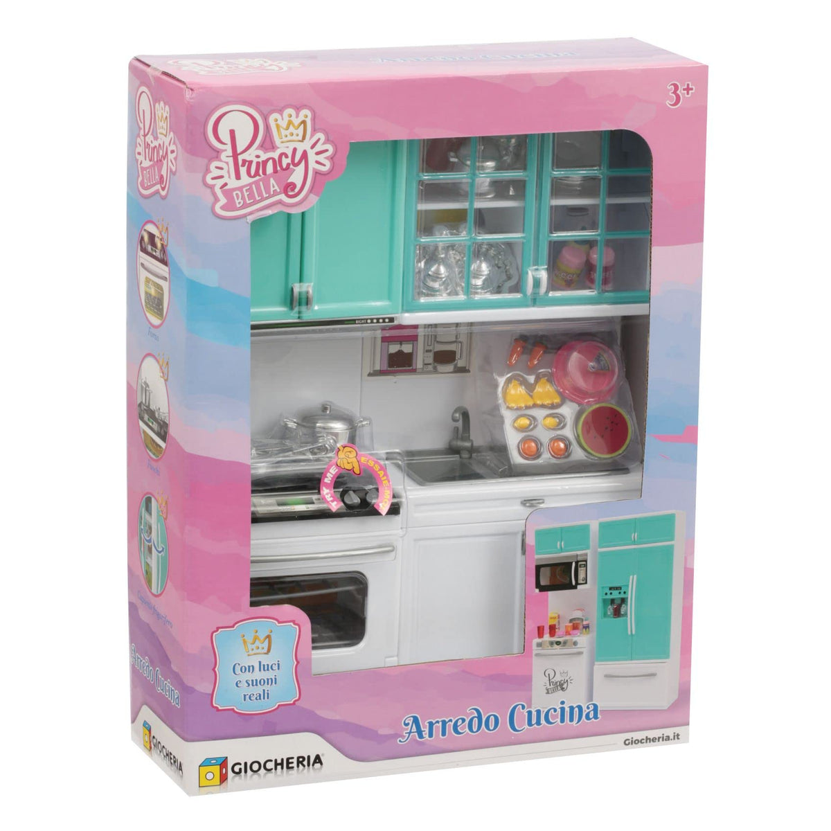 GIOCHERIA PRINCY Bella ARREDO Cucina