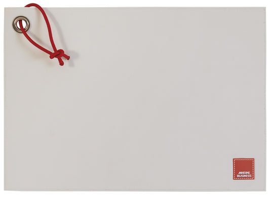 MARINE BUSINESS - SAIL - Singolo bianco, set da 2 pezzi