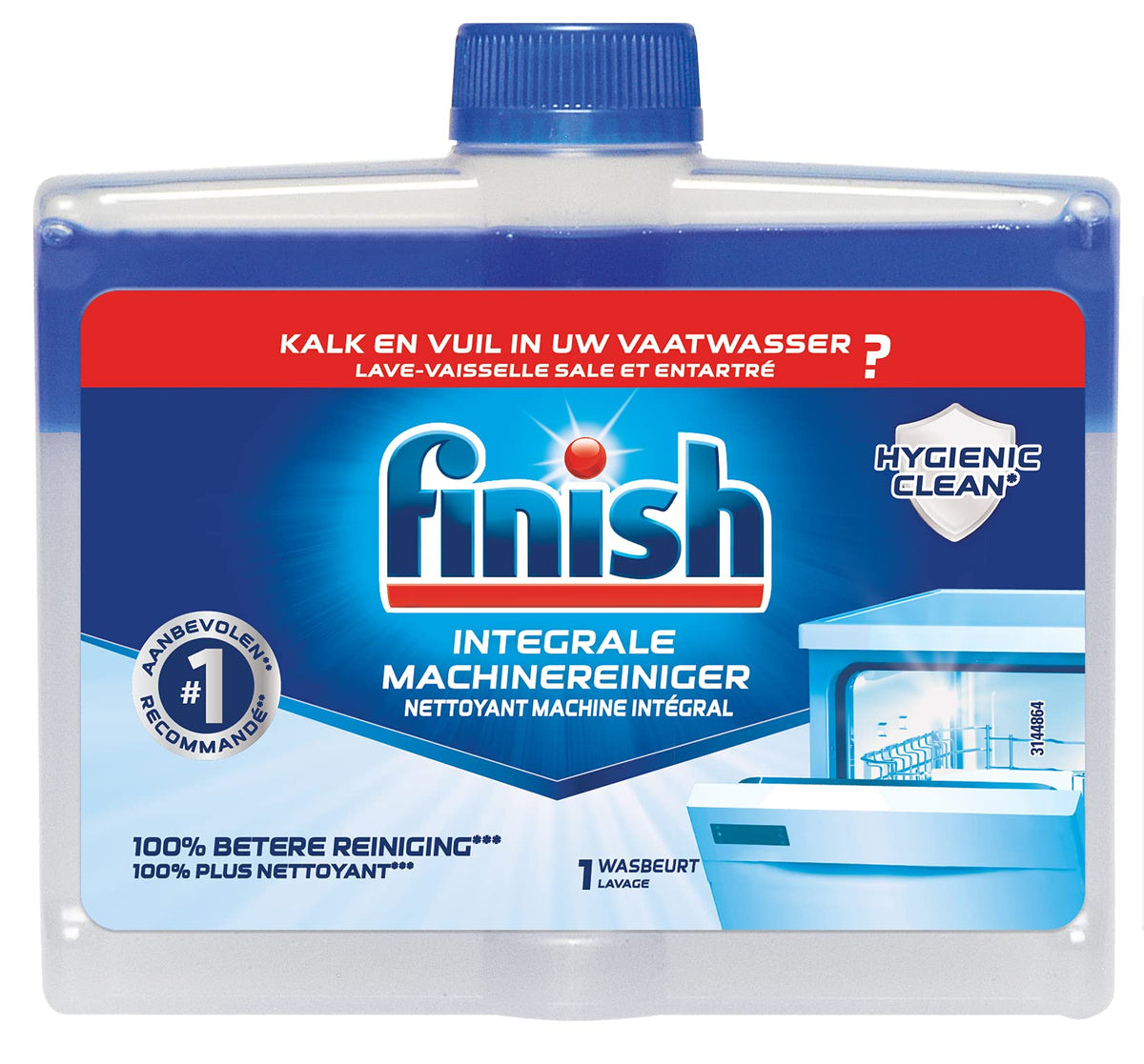 CURALAVASTOVIGLIE FINISH 250 ML HYGIENIC CLEAN INTEGRALE IMPORT
