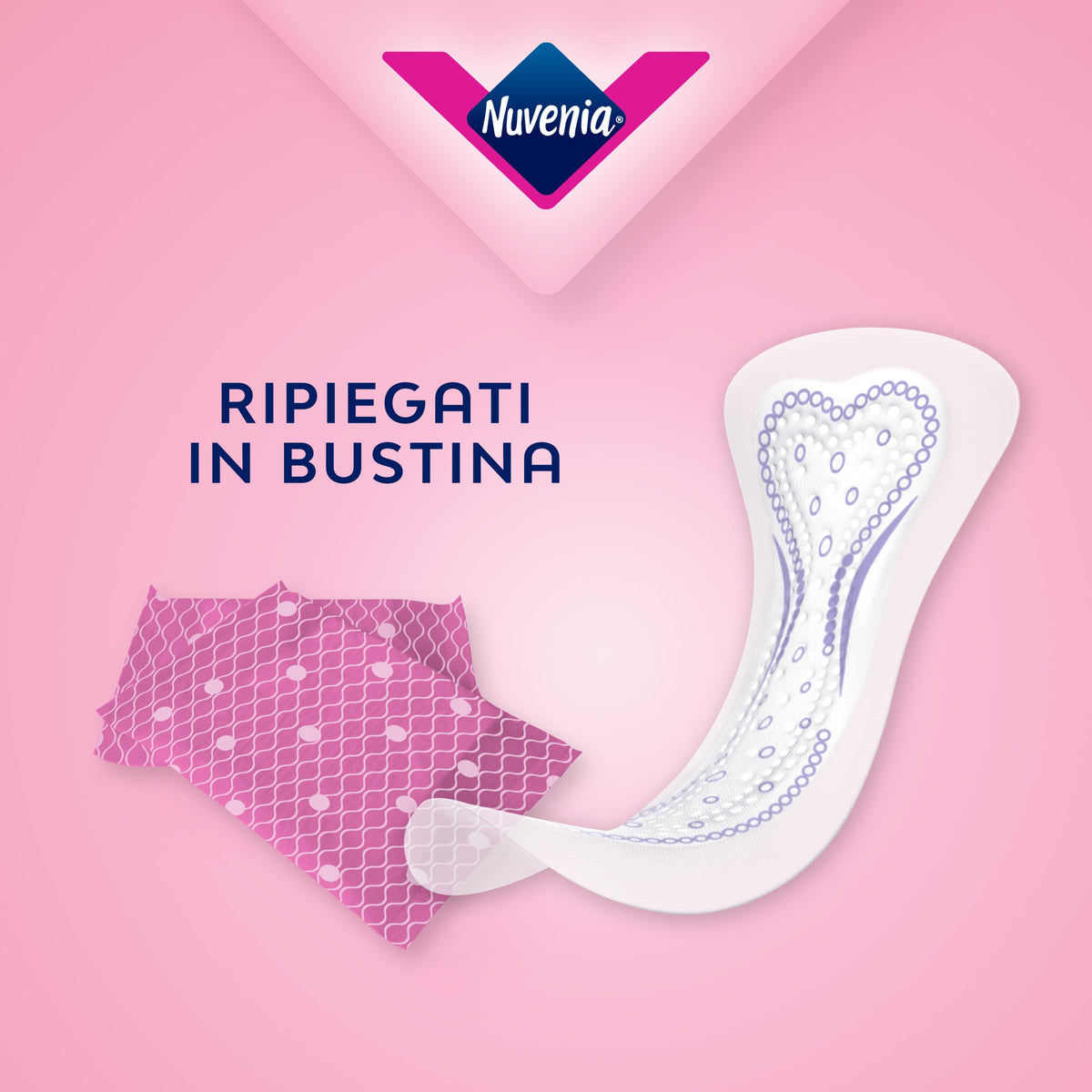 Nuvenia Proteggislip Multistyle, 30 Pezzi