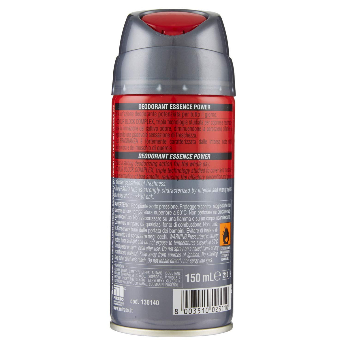 intesa Deo Parf Odour Block 150 ml