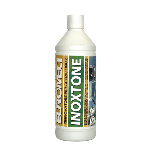 Euromeci Inoxtone, Rinnivatore per inox, 1.000 ml