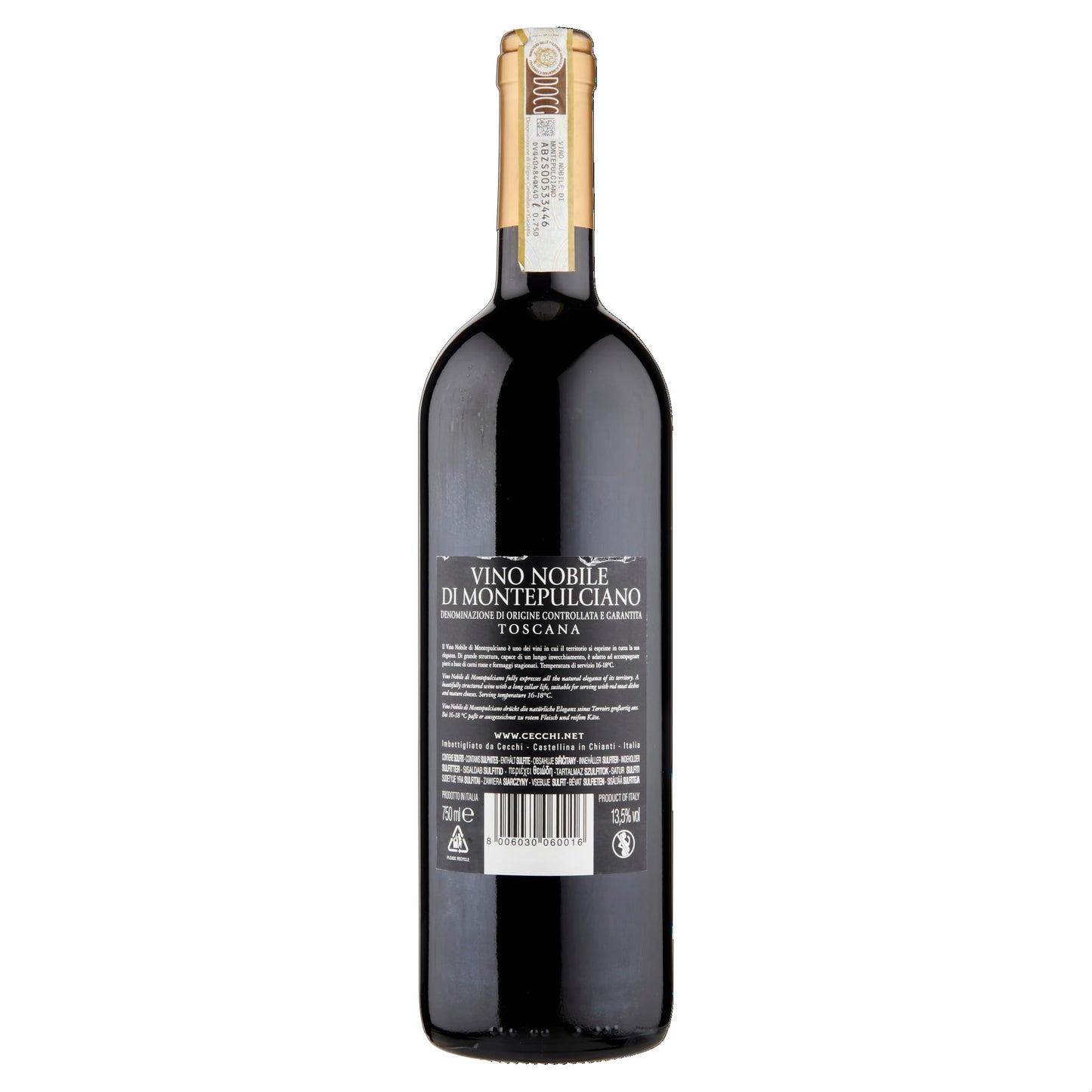 Cecchi Vino Nobile di Montepulciano DOCG, 750ml