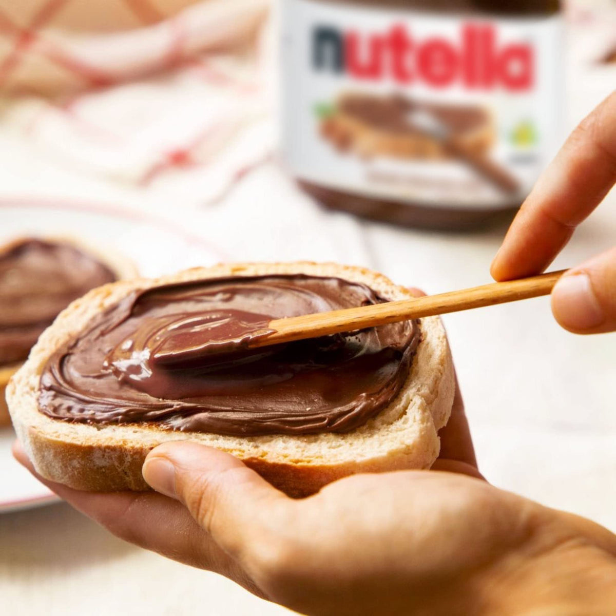 Nutella Nutella Cioccolato Nocciola Spalmabile
