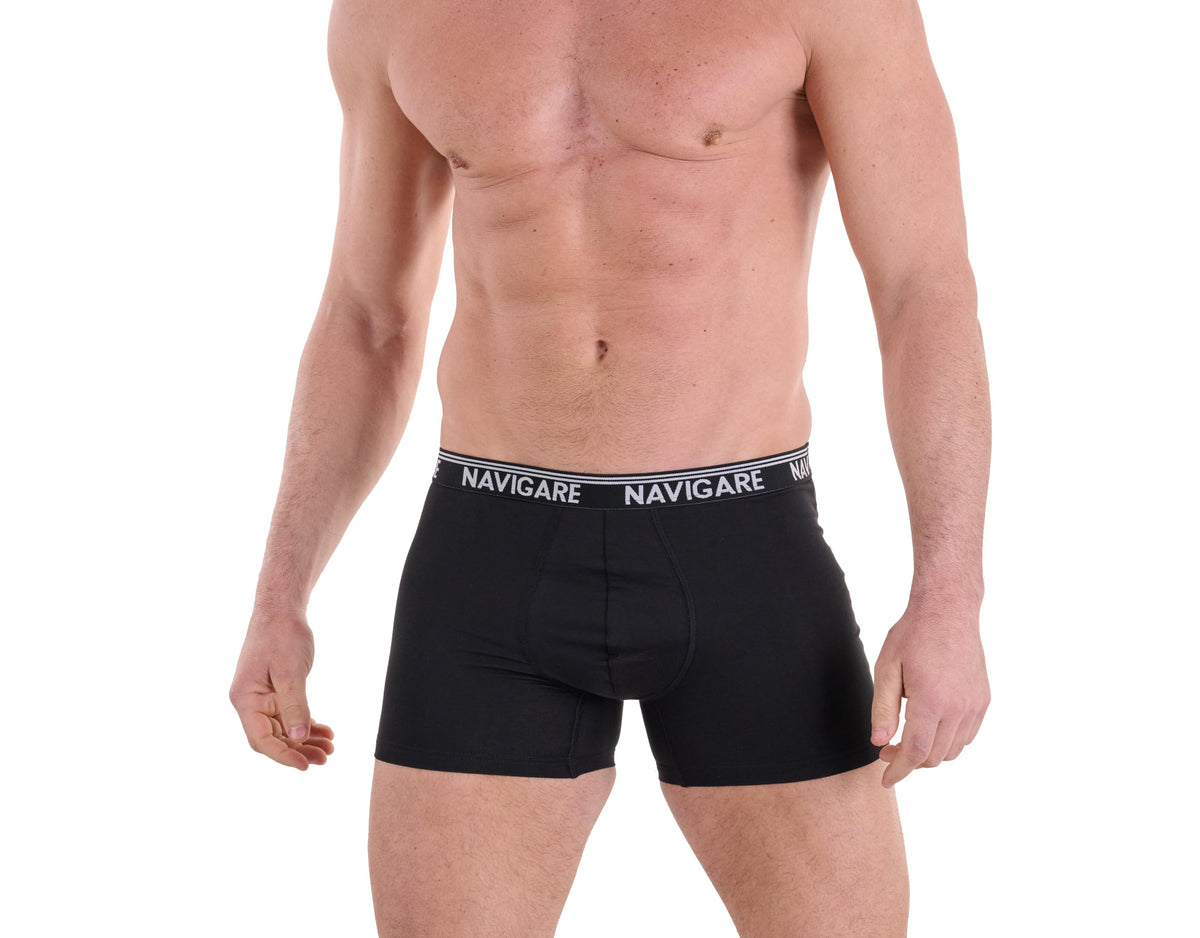 Navigare 573/E (Pacco da 6) Boxer Uomo (Pacco da 6)