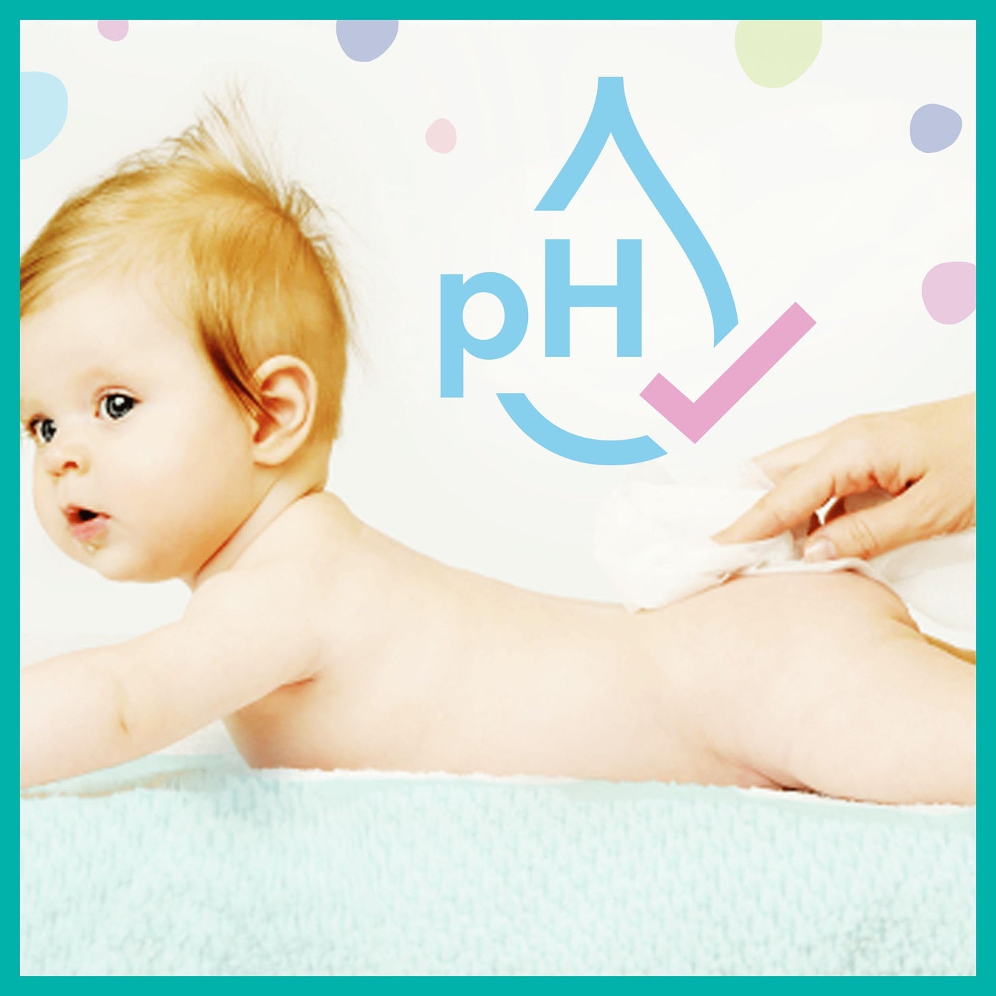 Pampers Fresh Clean Baby Salviette Umidificate, 80 Unità (Confezione da 15)