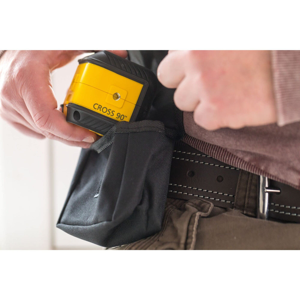 STANLEY STHT77502-1 Livella Laser, CROSS90, Croce + Linea