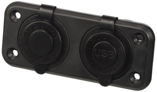 Osculati 14.516.02 Presa Accendisigari e/o USB