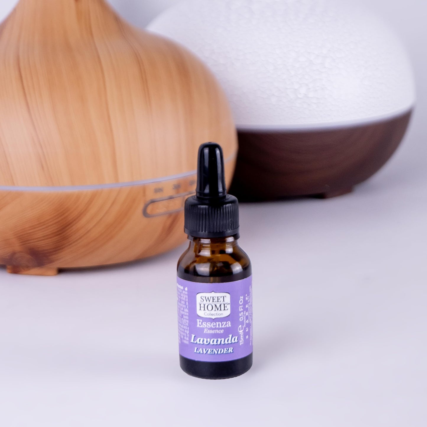 SWEET HOME ESSENZE alla Lavanda in Blister FLACONE 15 ML