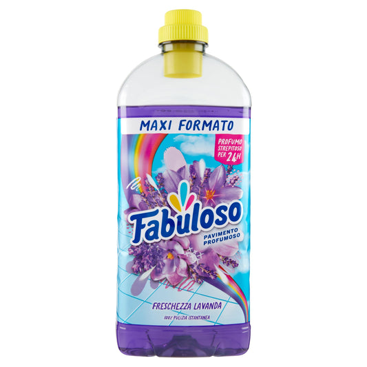 Fabuloso Pavimenti Lavanda 1250Ml
