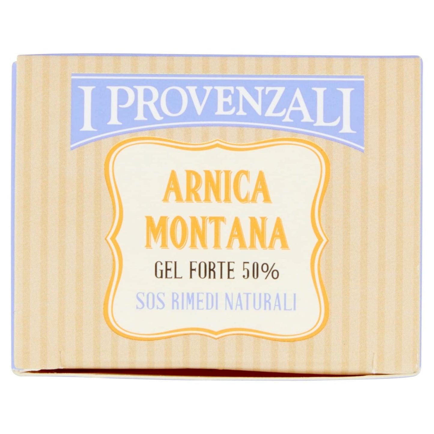 I Provenzali Arnica Montana Gel Forte 50% per Massaggi Distensivi