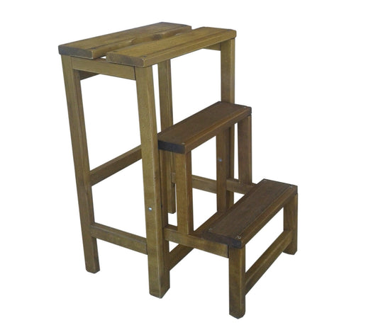 Delta trade italia - del/sgabello rib.3gr.natural