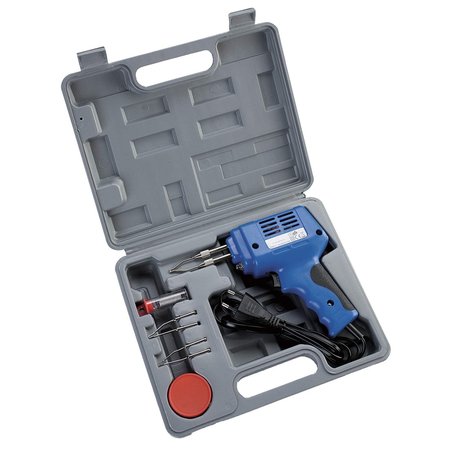 Kemper 1740KIT Kit in Valigetta con Saldatore