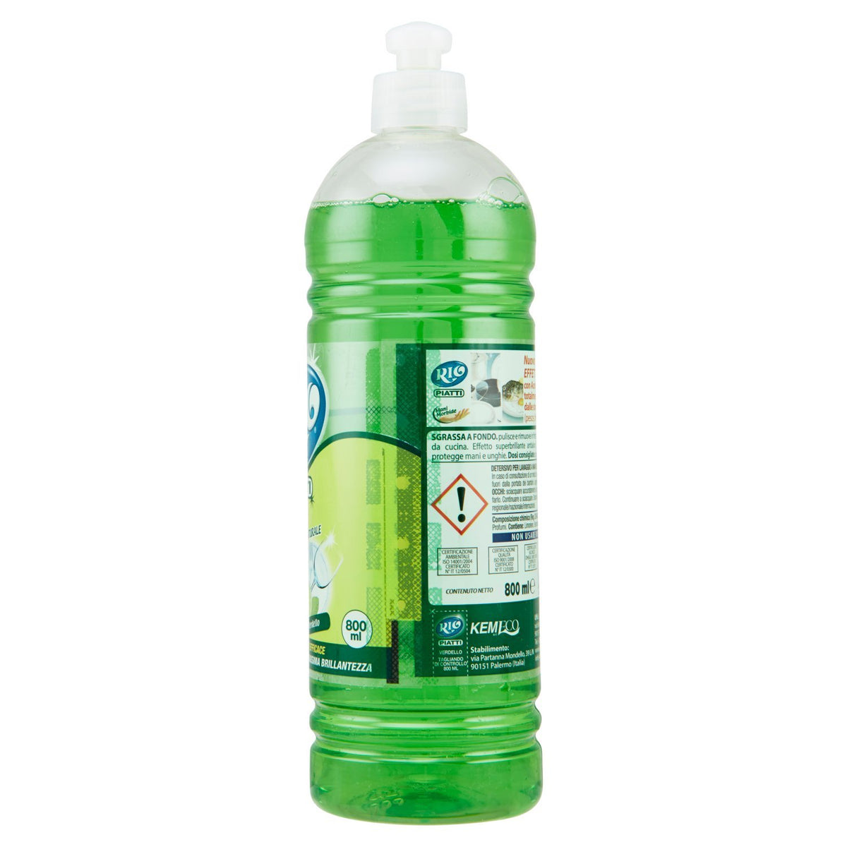 Rio Detersivo per Lavaggio a Mano, 800ml